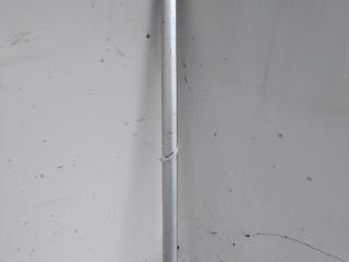 молдинг двери передней правой Mitsubishi Colt 6 поколение (Z20/Z30) 2006, 1.5 л., дизель, МКПП, серый, хетчбэк 3 дв.