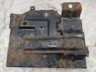 полка аккумулятора Hyundai Coupe 2002-2007 2002, 2.7 л., бензин, МКПП, серый, купе