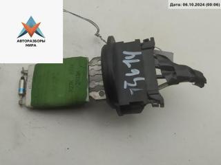 сопротивление печки Smart Forfour 1 поколение 2004, 1.1 л., бензин, МКПП, чёрный, хетчбэк 5 дв.