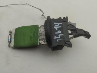 сопротивление печки Smart Forfour 2004, 1.1 л., бензин, МКПП, чёрный, хетчбэк 5 дв.