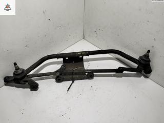 Механизм стеклоочистителя переднего (трапеция дворников) Peugeot 806 221 [рестайлинг] 1999, 2.1 л., дизель, МКПП, красный, минивэн