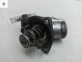 корпус термостата Opel Meriva 1 поколение (A) [рестайлинг] 2007, 1.4 л., бензин, МКПП, серый, минивэн, 12992692