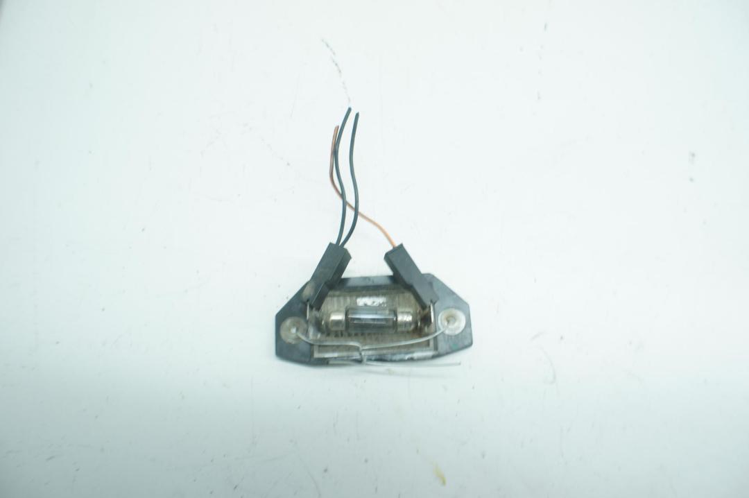 подсветка номера Ford Mondeo III 2000, 1.8 л., бензин, МКПП, синий, универсал, 1S7113550AC