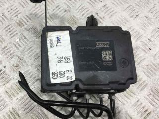 блок ABS Ford Focus 3 поколение 2011, 1.6 л., i, бензин, МКПП, чёрный, хетчбэк 5 дв., 1779677, BV61-2C405-BG, 61160800A33