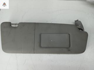 козырек солнцезащитный Audi A4 B6 2003, 3.0 л., бензин, АКПП, серый, универсал, 8E0857552A