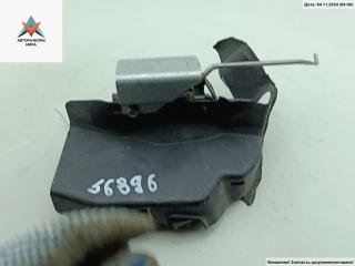 замок двери передней правой Audi A4 B6 2002, 2.4 л., бензин, МКПП, синий, кабриолет, 8E1837016C