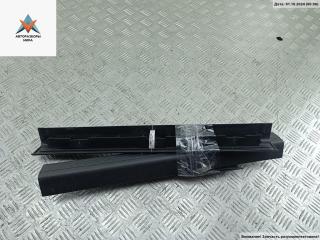 Накладка на порог внутренняя (салона) Mercedes-Benz C-Класс W204/S204 2007, 1.8 л., бензин, МКПП, чёрный, седан, 2046860136