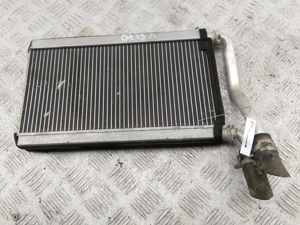 радиатор отопителя (печки) Mini Clubman R55 2009, 1.6 л., дизель, МКПП, чёрный, хетчбэк 3 дв.