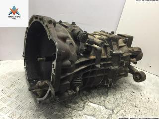 МКПП Hyundai H-1 Starex [рестайлинг] 2004, 2.5 л., дизель, МКПП, белый, минивэн