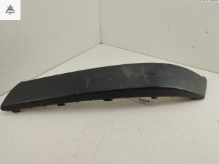 молдинг переднего бампера Mitsubishi Space Star 1 поколение [рестайлинг] 2002, 1.3 л., бензин, МКПП, синий, минивэн, MR915279