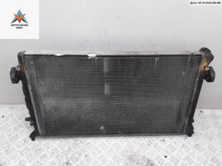 радиатор охлаждения Volkswagen Passat B6 2005, 2.0 л., бензин, МКПП, серый, универсал, 1K0121253AN