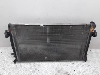 радиатор охлаждения Volkswagen Passat B6 2005, 2.0 л., бензин, МКПП, серый, универсал, 1K0121253AN