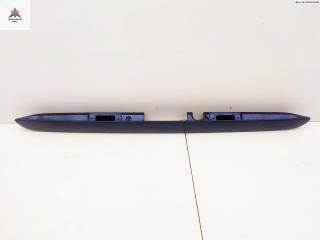 накладка подсветки номера Mercedes-Benz E-Класс W210/S210 1998, 2.4 л., бензин, МКПП, синий, универсал, 2107400040