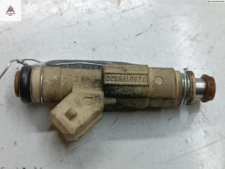 форсунка Ford Mondeo 2 поколение 1999, 2.0 л., бензин, АКПП, красный, хетчбэк 5 дв., 0280155820
