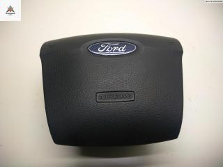 подушка безопасности водителя Ford S-Max 1 поколение 2006, 2.0 л., бензин, МКПП, чёрный, минивэн