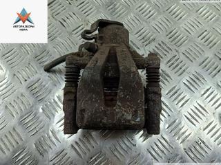 суппорт задний левый Fiat Stilo 1 поколение 2003, 1.6 л., бензин, МКПП, серый, универсал