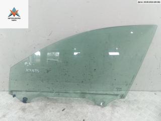 стекло двери передней левой Renault Laguna 3 поколение [рестайлинг] 2010, 2.0 л., дизель, МКПП, чёрный, универсал
