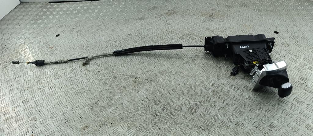 кулиса Volkswagen Jetta 2005, 2.5 л., бензин, АКПП, синий, седан