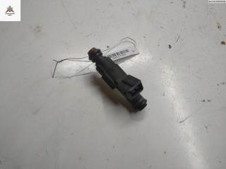 форсунка Ford Mondeo 2 поколение 2000, 1.8 л., бензин, МКПП, синий, хетчбэк 5 дв., 0280155819