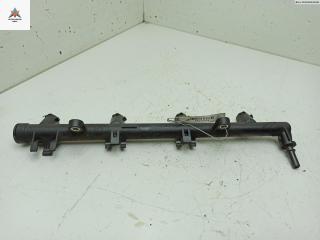 топливная рампа Renault Megane 2 поколение [рестайлинг] 2007, 1.6 л., бензин, МКПП, жёлтый, кабриолет, 8200135504