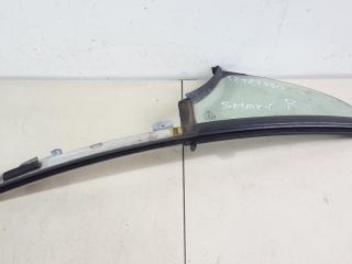 форточка передняя правая Smart City Coupe 1 поколение 1999, 0.8 л., дизель, АКПП, синий, купе