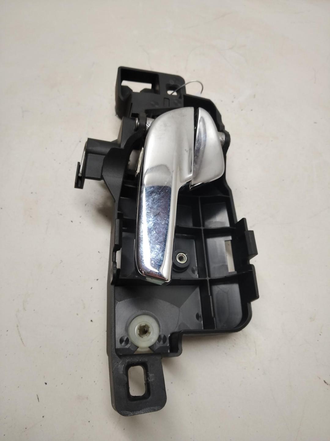 ручка внутренняя передняя левая Ford S-Max 2006, 2.0 л., дизель, МКПП, зелёный, минивэн, 1500982, 6M21-U22601-BB