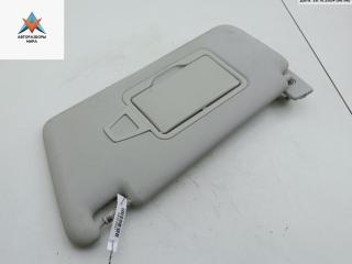 козырек солнцезащитный Mercedes-Benz A-Класс W169 2004, 2.0 л., дизель, МКПП, серый, хетчбэк 5 дв.