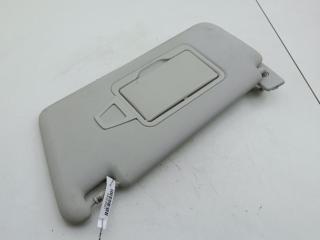 козырек солнцезащитный Mercedes-Benz A W169 2004, 2.0 л., дизель, МКПП, серый, хетчбэк 5 дв.