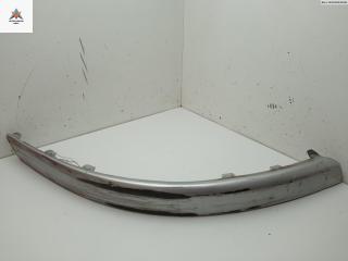 молдинг переднего бампера Volvo V70 2 поколение [рестайлинг] 2006, 2.4 л., бензин, АКПП, серый, универсал, 08693170