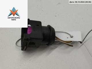 разъем (фишка) проводки Audi A4 B5 1997, 1.9 л., дизель, МКПП, серый, универсал, 443906232