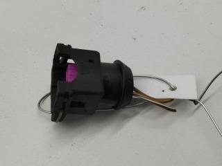 разъем (фишка) проводки Audi A4 B5 1997, 1.9 л., дизель, МКПП, серый, универсал, 443906232