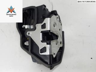 замок двери задней левой BMW 5 серия F07/F10/F11 2012, 2.0 л., дизель, АКПП, белый, универсал, 7229459