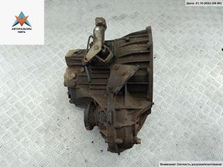 МКПП Mercedes-Benz Vito 1999, 2.2 л., дизель, МКПП, красный, микроавтобус