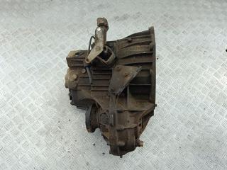 МКПП Mercedes-Benz Vito 1999, 2.2 л., дизель, МКПП, красный, микроавтобус