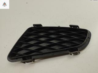 заглушка (решетка) в бампер Mazda 6 GG 2004, 2.0 л., бензин, МКПП, чёрный, универсал, GJ6A50C21