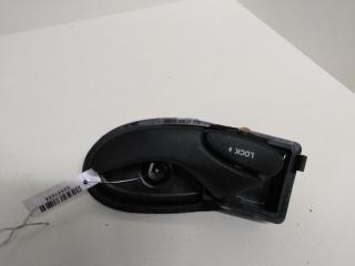 ручка внутренняя задняя левая Ford Focus 1 поколение [рестайлинг] 2003, 1.8 л., дизель, МКПП, серый, универсал, XS41A22801AK