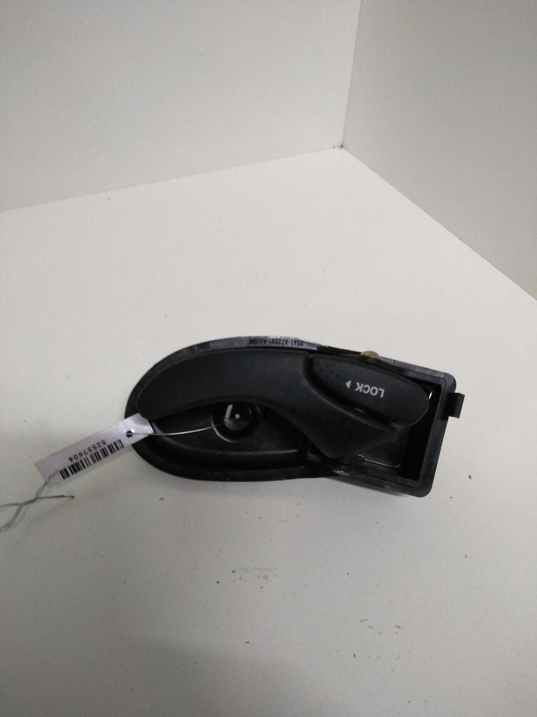 ручка внутренняя задняя левая Ford Focus I 2003, 1.8 л., дизель, МКПП, серый, универсал, XS41A22801AK