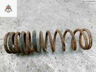 пружина задняя Ford Focus 1 поколение 1999, 1.6 л., i, бензин, МКПП, серый, универсал