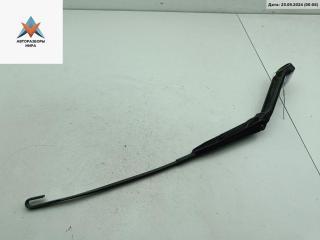 Щеткодержатель (поводок стеклоочистителя) передний Nissan Primera P11 1999, 1.8 л., бензин, МКПП, серый, универсал, 183263