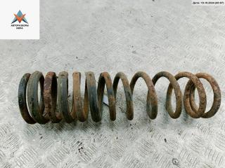 пружина задняя Ford Focus 1 поколение 1999, 1.6 л., i, бензин, МКПП, серый, универсал