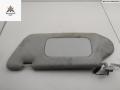 козырек солнцезащитный Mercedes-Benz M-Class ML W163 1999, 2.3 л., бензин, МКПП, белый, внедорожник 5 дв. - фото №2