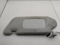 козырек солнцезащитный Mercedes-Benz M-Class ML W163 1999, 2.3 л., бензин, МКПП, белый, внедорожник 5 дв. - фото №2