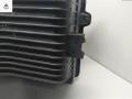 корпус воздушного фильтра Kia Carnival VQ 2005, 2.9 л., дизель, АКПП, чёрный, минивэн - фото №2