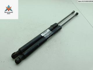 амортизатор крышки багажника (3-5 двери) Volkswagen Golf 5 поколение 2003, 1.6 л., бензин, МКПП, чёрный, хетчбэк 3 дв., 1K6827550