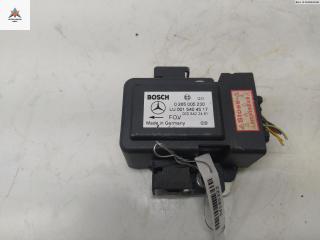 датчик ускорения Mercedes-Benz S-Класс W220 2000, 4.0 л., дизель, АКПП, чёрный, седан, 0005422481