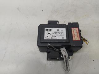 датчик ускорения Mercedes-Benz S-Class W220 2000, 4.0 л., дизель, АКПП, чёрный, седан, 0005422481