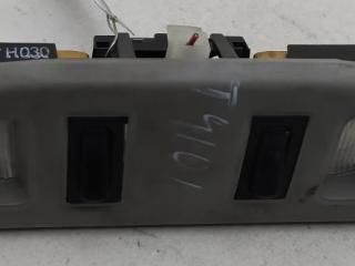 фонарь салона (плафон) Mitsubishi Carisma 1 поколение 1997, 1.8 л., бензин, АКПП, серый, седан