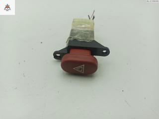 кнопка аварийной сигнализации Renault Espace 3 поколение 1999, 2.0 л., бензин, МКПП, серый, минивэн, 7700822955