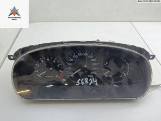 приборная панель Mazda Xedos 9 1 поколение [2-й рестайлинг] 2000, 2.0 л., бензин, МКПП, серый, седан, TC49A