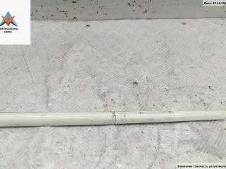 молдинг двери задней правой Volkswagen Polo 3 поколение 1998, 1.4 л., бензин, МКПП, белый, универсал, 6K5853536